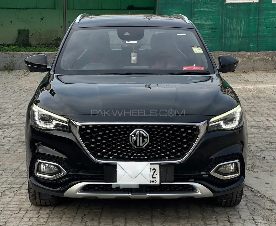 MG HS 2021 for Sale in Lahore Image-1