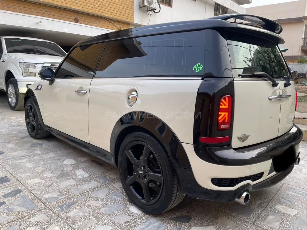 MINI Cooper 2009 for Sale in Karachi Image-1