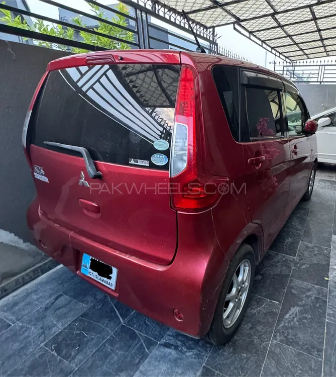 Mitsubishi Ek Wagon 2017 for Sale in Rawalpindi Image-1