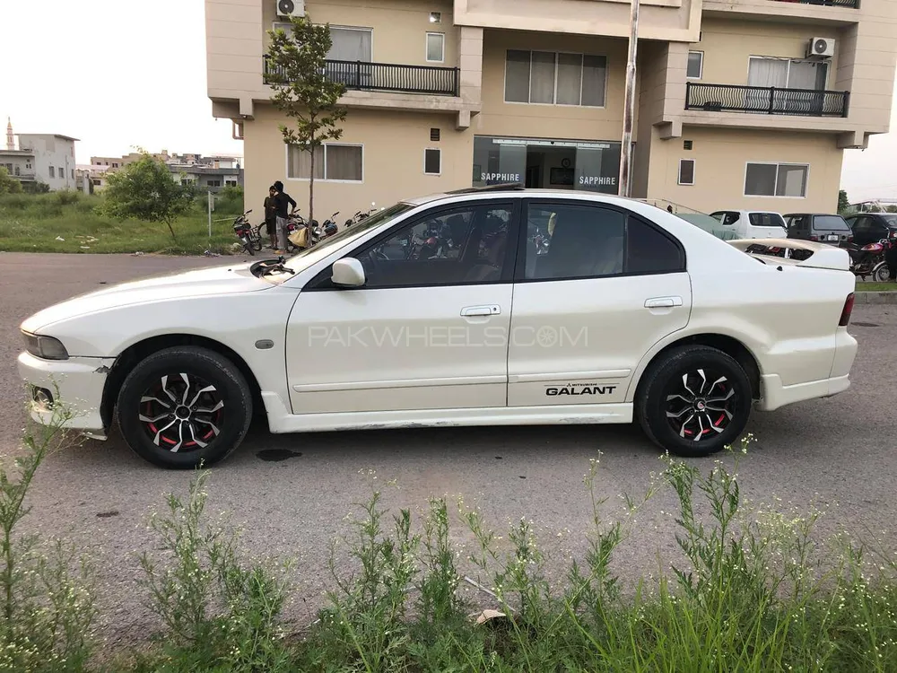Mitsubishi Galant 2005 for Sale in Islamabad Image-1