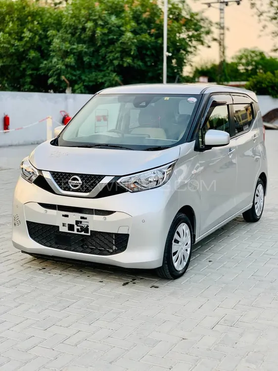 Nissan Dayz 2022 for Sale in Sialkot Image-1