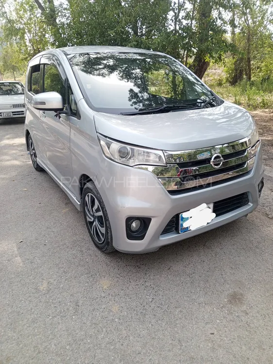 Nissan Dayz 2014 for Sale in Islamabad Image-1