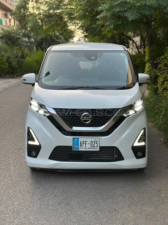 Nissan Dayz 2023 for Sale in Islamabad Image-1