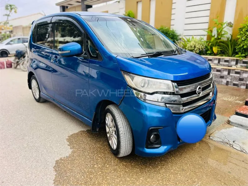 Nissan Dayz 2016 for Sale in Karachi Image-1