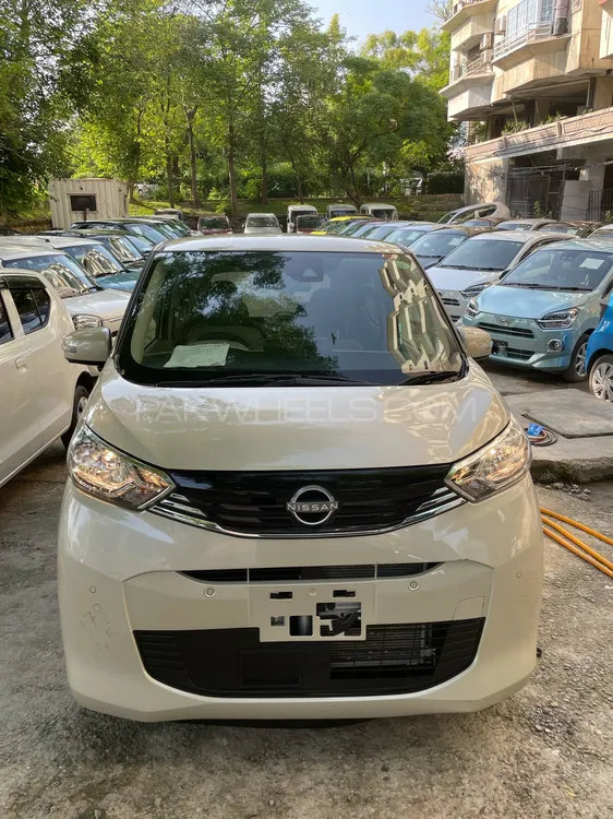 Nissan Dayz 2023 for Sale in Islamabad Image-1