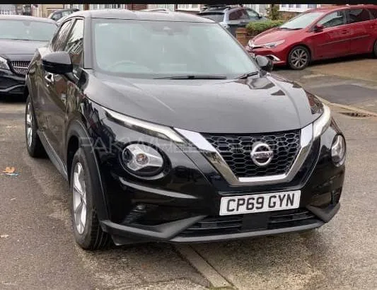 Nissan Juke 2020 for Sale in Faisalabad Image-1
