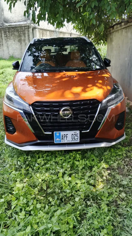 Nissan Kicks 2021 for Sale in Rawalpindi Image-1