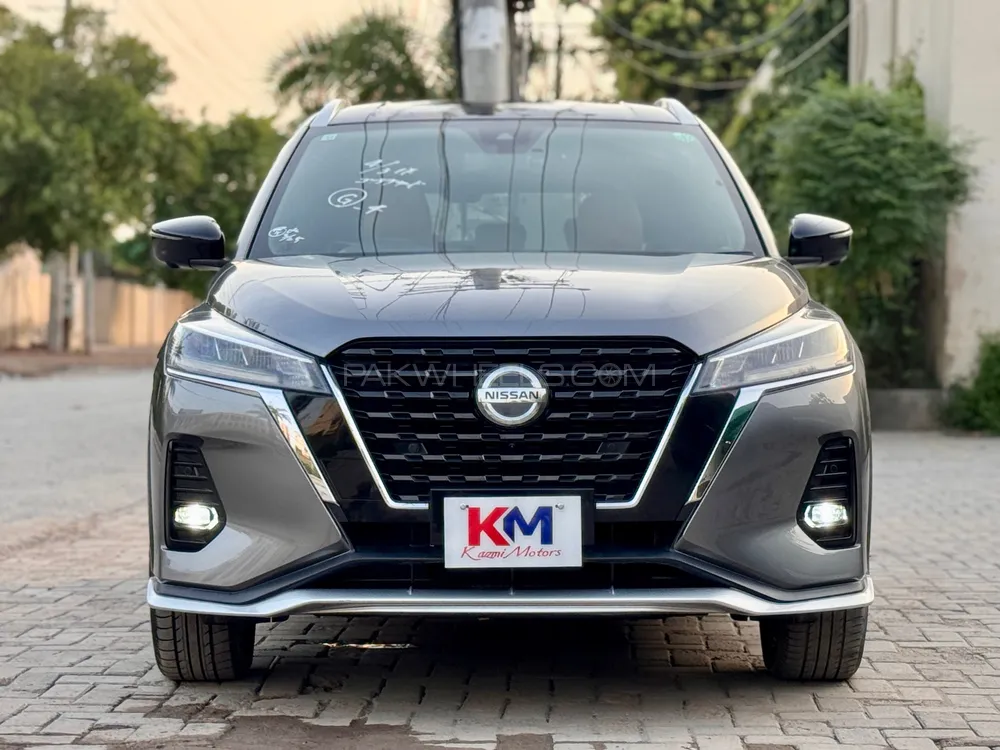 Nissan Kicks 2020 for Sale in Multan Image-1