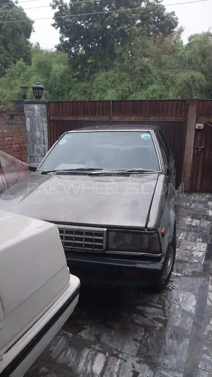 Nissan Sunny 1985 for Sale in Lahore Image-1