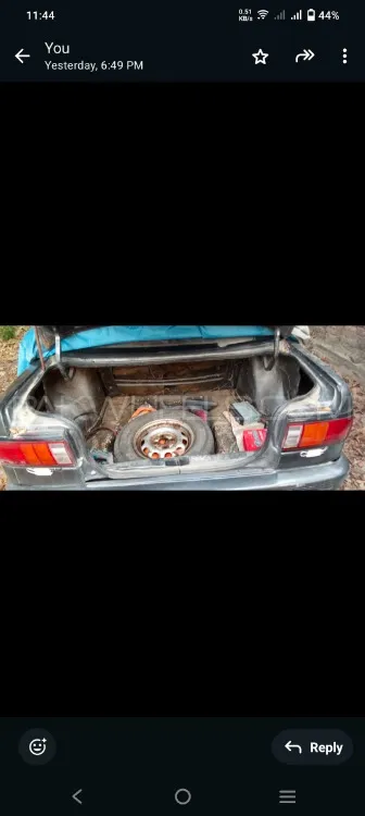 Nissan Sunny 1990 for Sale in Taxila Image-1