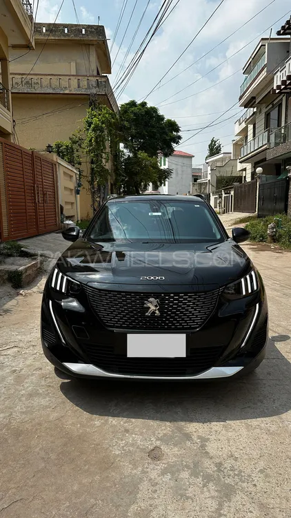 Peugeot 2008 2023 for Sale in Islamabad Image-1
