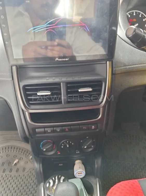 Proton Saga 2022 for Sale in Rawalpindi Proton Saga 2022 for Sale in Rawalpindi Image-8