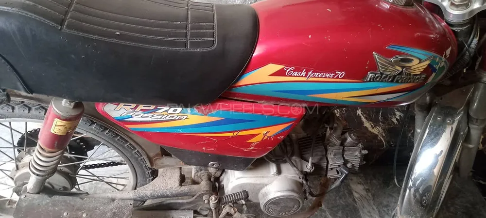 Road Prince 70 Passion Plus 2018 for Sale Image-1