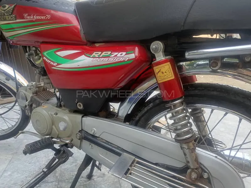 Road Prince 70 Passion Plus 2018 for Sale Image-1