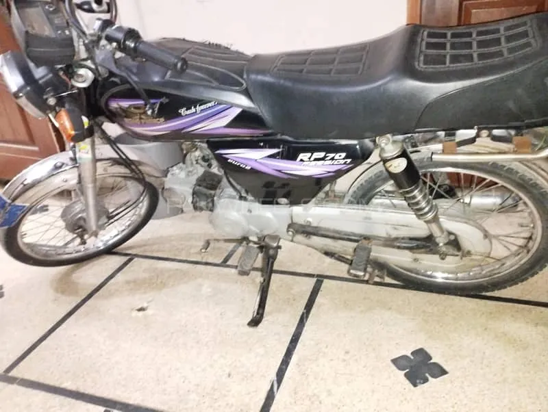 Road Prince 70 Passion Plus 2019 for Sale Image-1