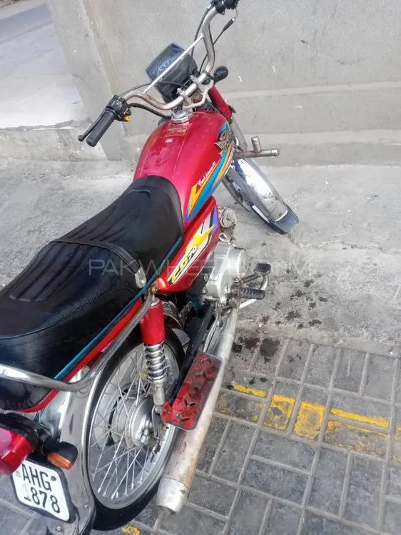 Road Prince 70 Passion Plus 2021 for Sale Image-1