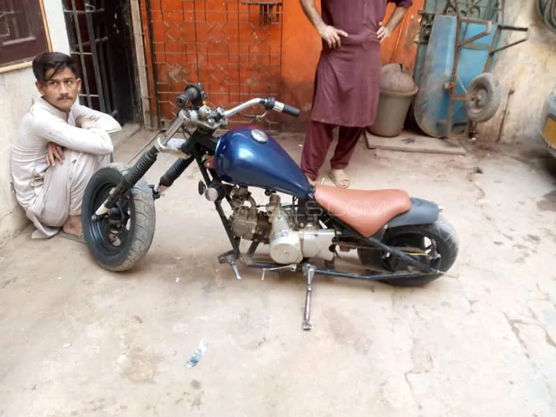 Super Star Falcon 150 cc 2017 for Sale Image-1