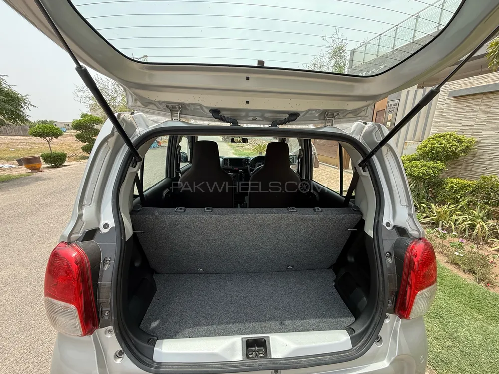 Suzuki Alto 2024 for Sale in Multan Suzuki Alto 2024 for Sale in Multan Image-6