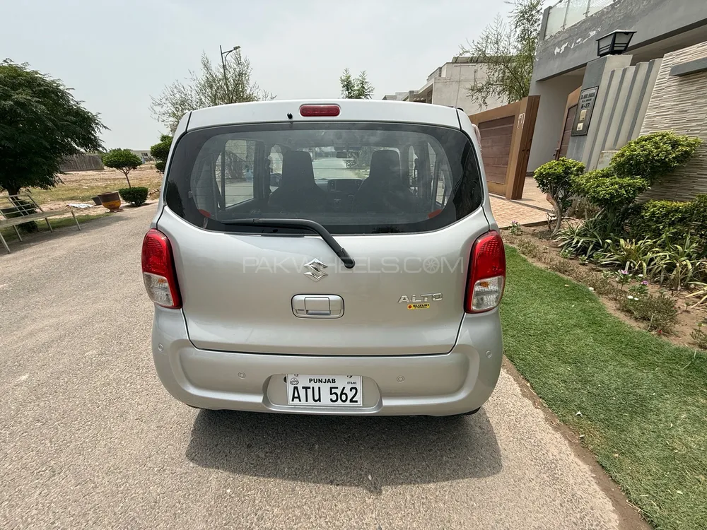 Suzuki Alto 2024 for Sale in Multan Suzuki Alto 2024 for Sale in Multan Image-5