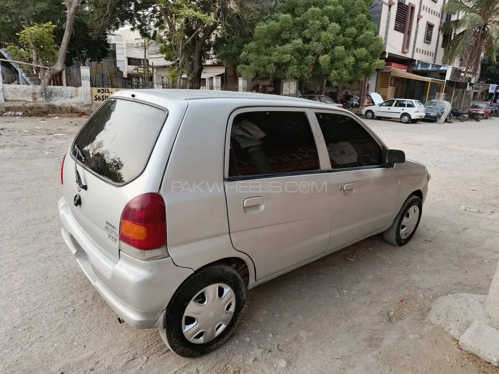 Suzuki Alto 2004 for Sale in Karachi Image-1