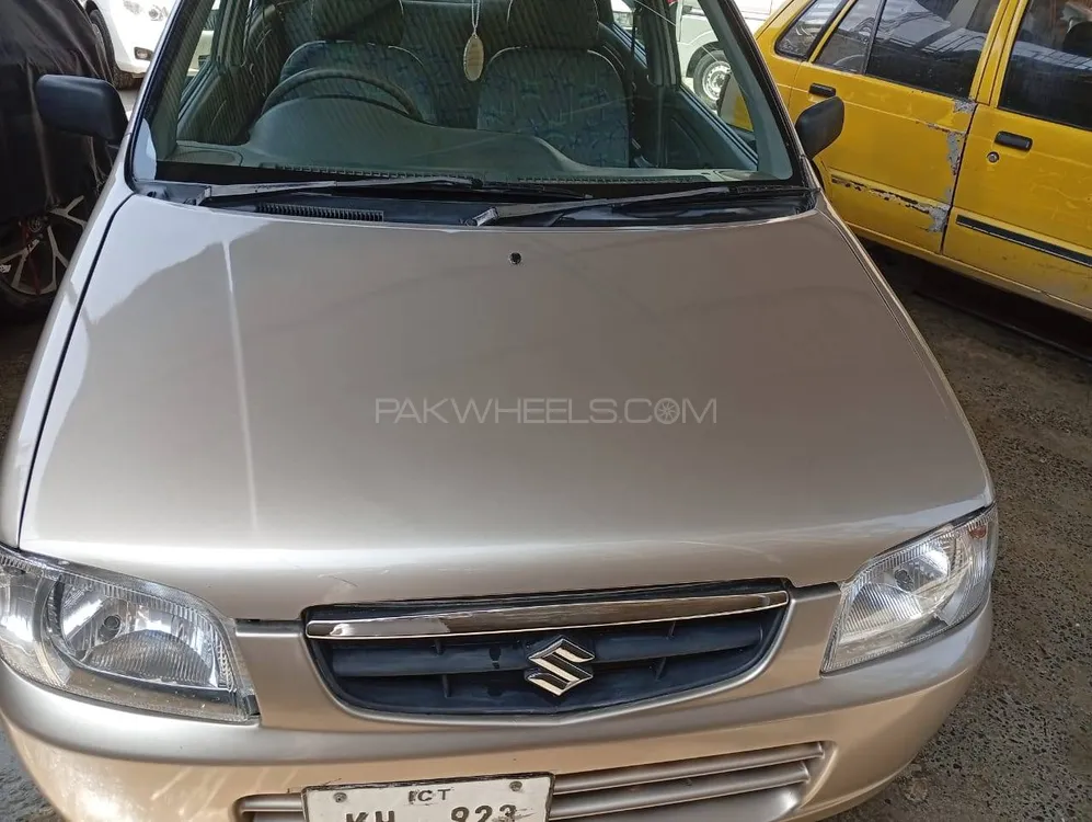 Suzuki Alto 2004 for Sale in Rawalpindi Image-1
