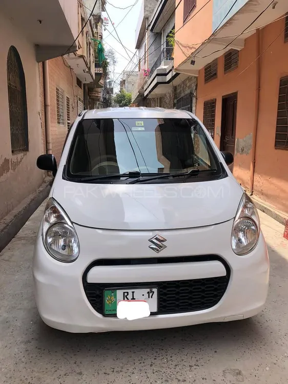 Suzuki Alto 2013 for Sale in Rawalpindi Image-1