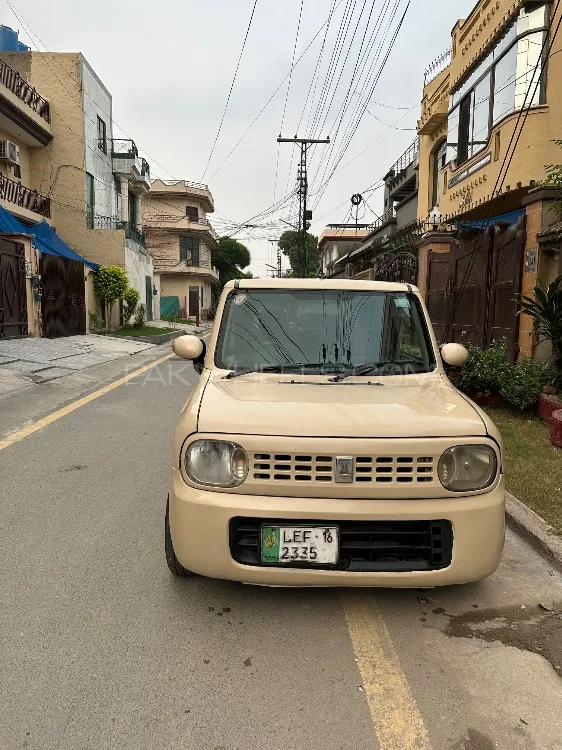 Suzuki Alto Lapin 2013 for Sale in Lahore Image-1