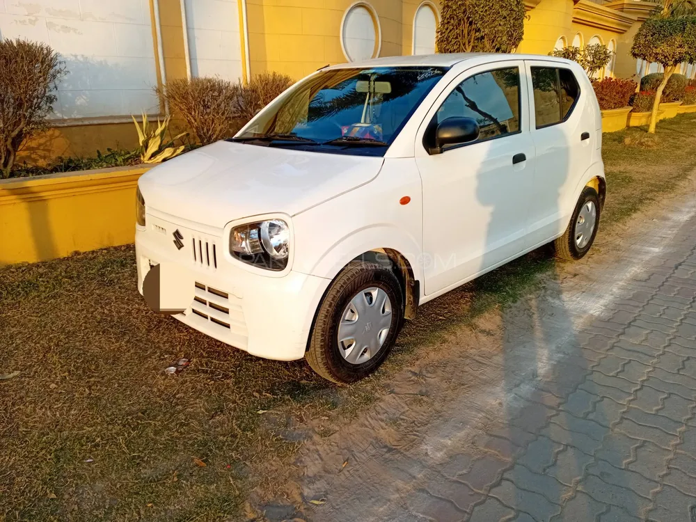 Suzuki Alto 2022 for Sale in Sialkot Image-1