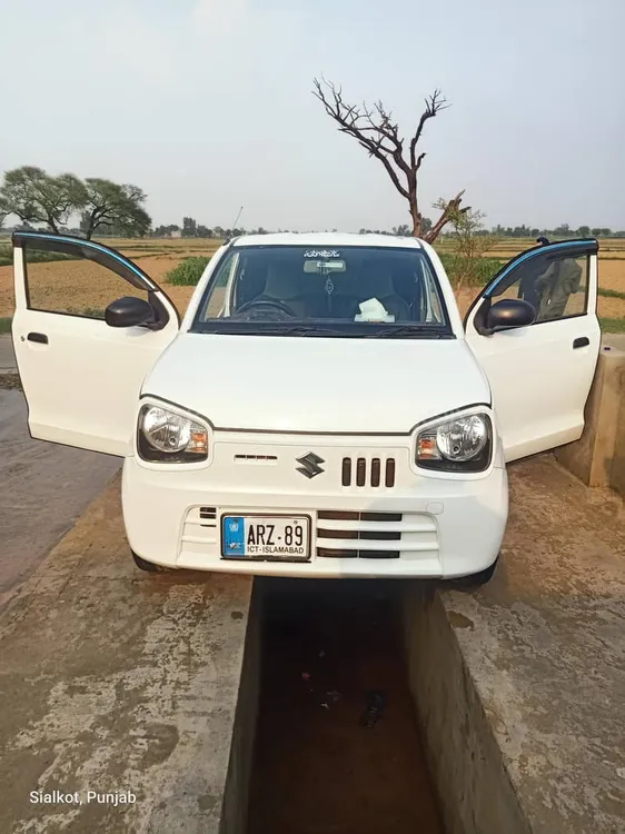 Suzuki Alto 2022 for Sale in Sialkot Image-1