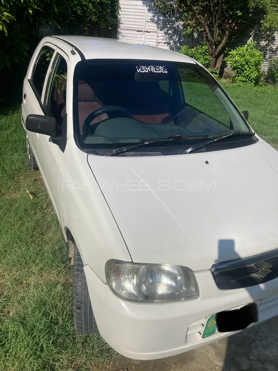 سوزوکی آلٹو 2011 for Sale in تخت بائی Image-1
