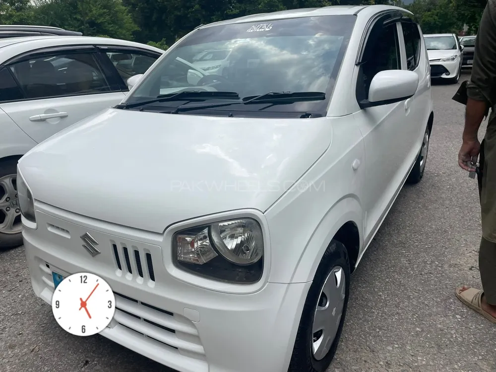 Suzuki Alto 2019 for Sale in Islamabad Image-1