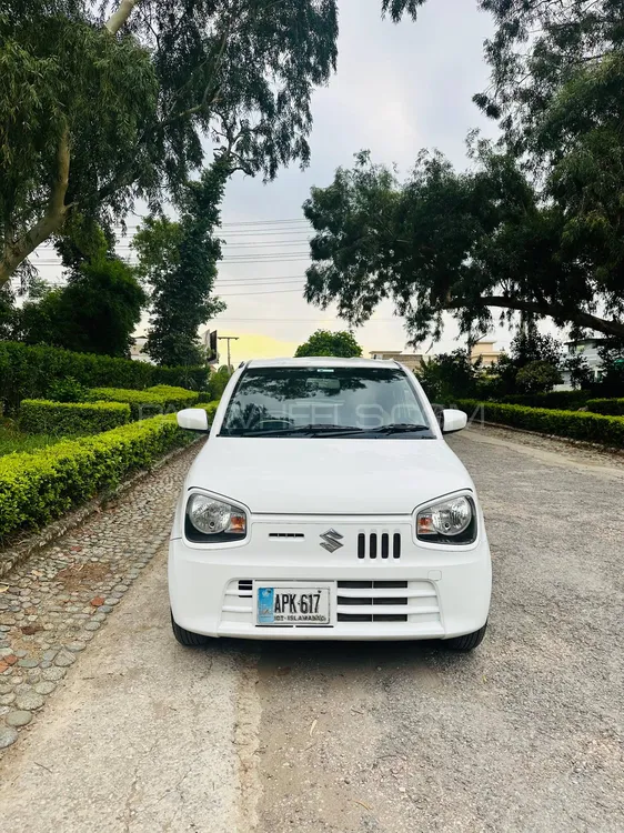 Suzuki Alto 2019 for Sale in Mardan Image-1