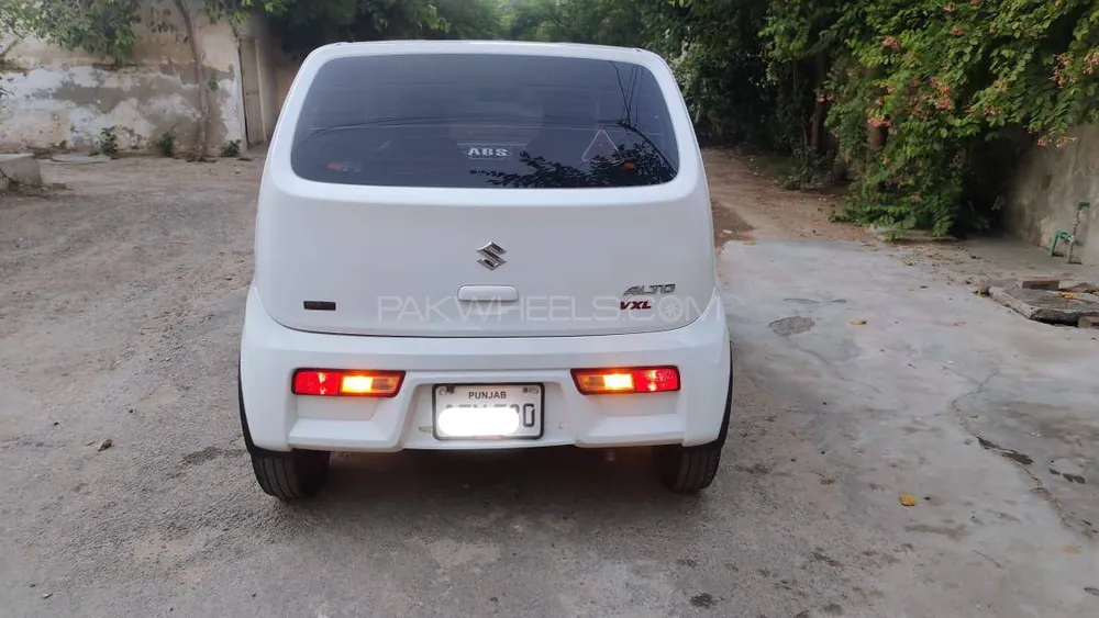 Suzuki Alto 2021 for Sale in Sahiwal Image-1