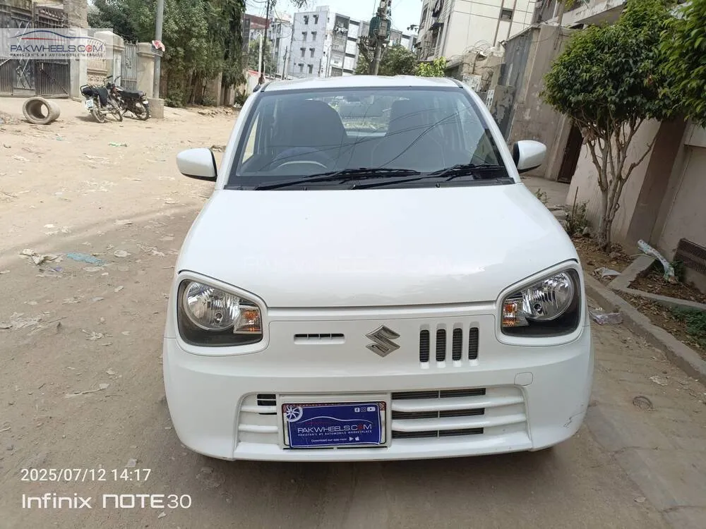 Suzuki Alto 2023 for Sale in Karachi Image-1