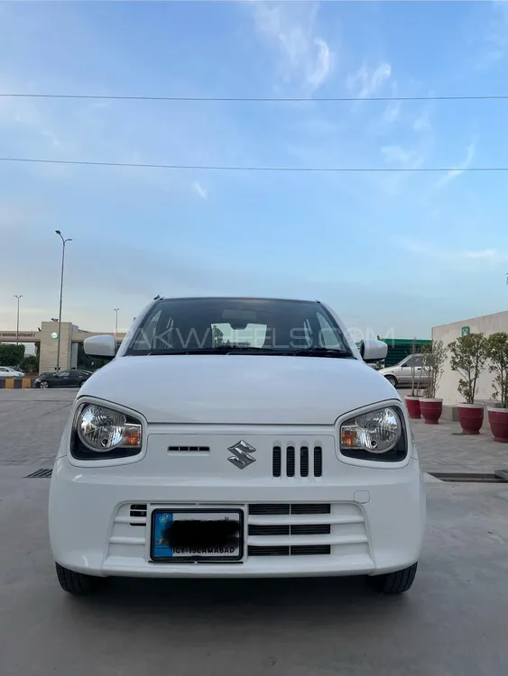 Suzuki Alto 2023 for Sale in Islamabad Image-1