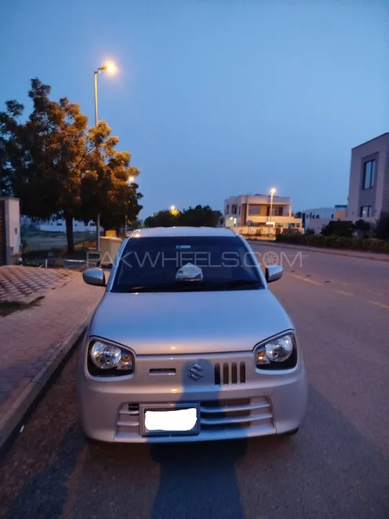 سوزوکی آلٹو 2024 for Sale in کراچی Image-1