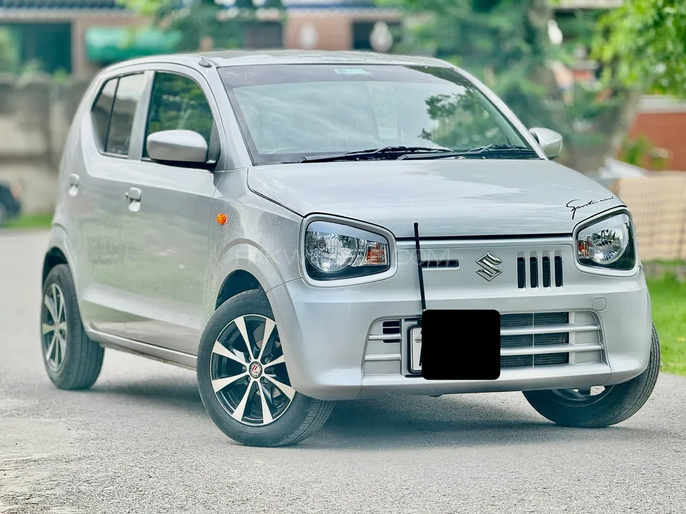 Suzuki Alto 2024 for Sale in Lahore Image-1