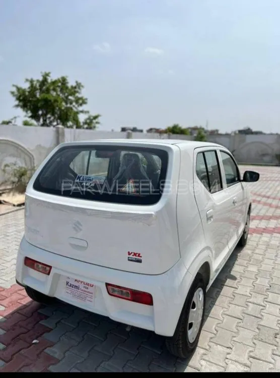 Suzuki Alto 2025 for Sale in Rawalpindi Image-1