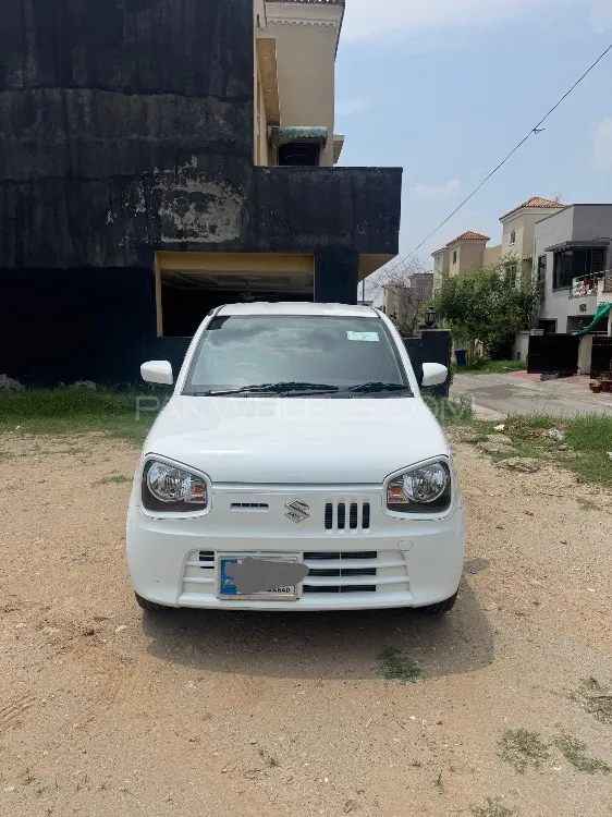 Suzuki Alto 2025 for Sale in Rawalpindi Image-1