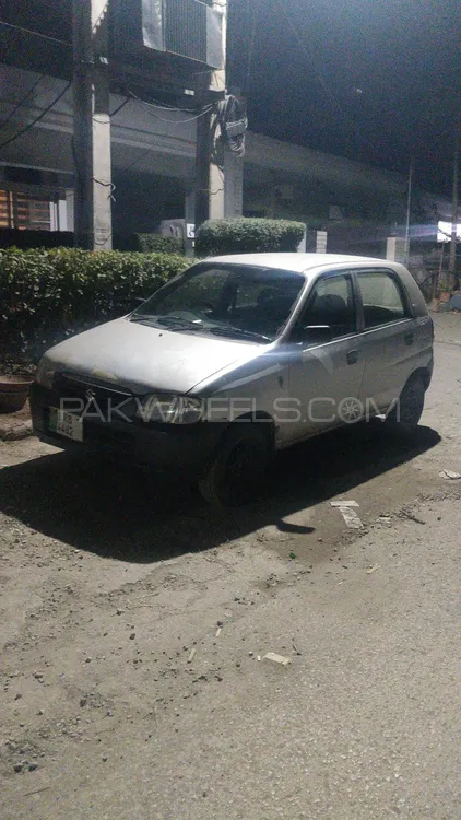 Suzuki Alto 2002 for Sale in Islamabad Image-1