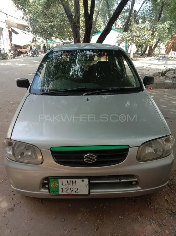 Suzuki Alto 2006 for Sale in Lahore Image-1