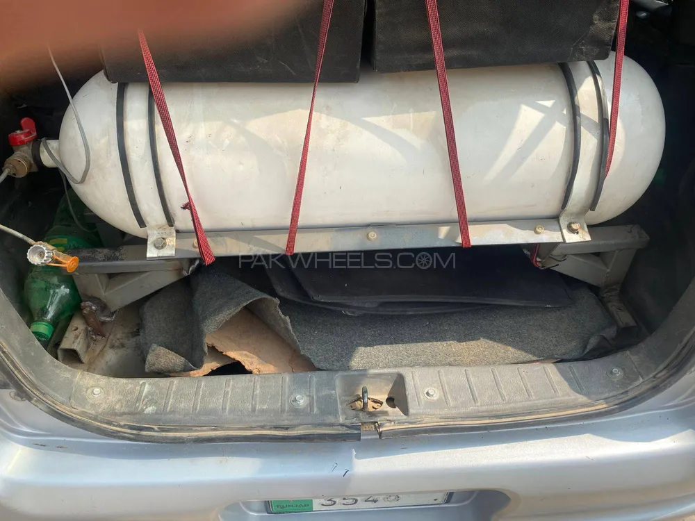 Suzuki Alto 2008 for Sale in Lahore Image-1