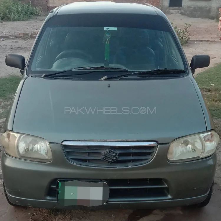 Suzuki Alto 2008 for Sale in Jhang Image-1
