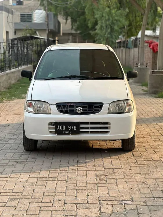 Suzuki Alto 2008 for Sale in Faisalabad Image-1