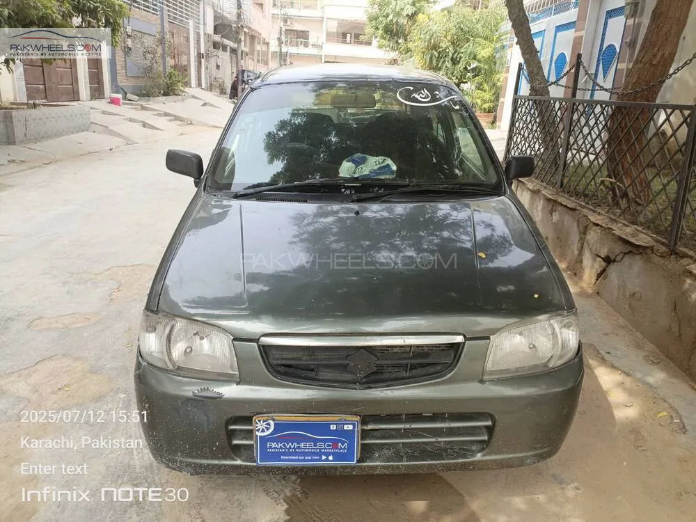 Suzuki Alto 2009 for Sale in Karachi Image-1