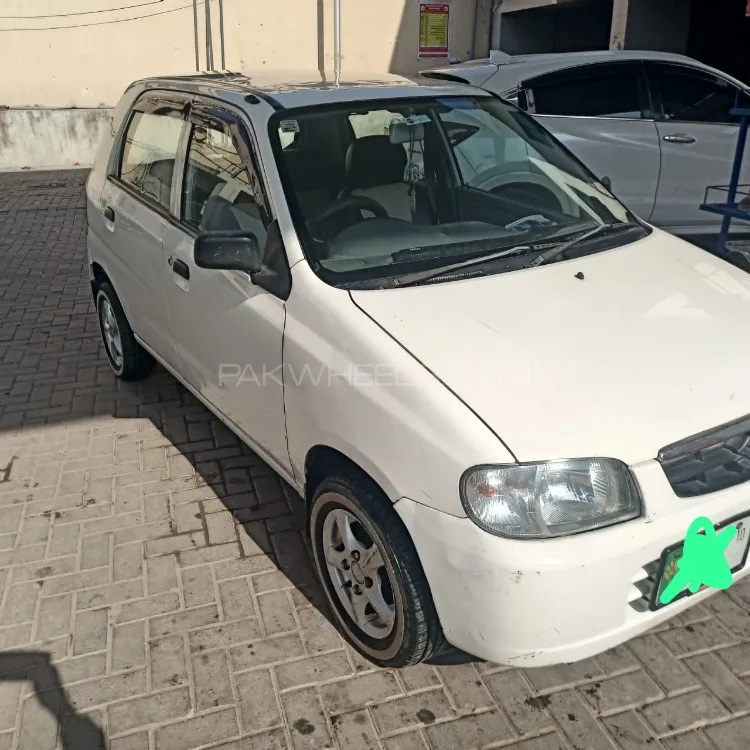 Suzuki Alto 2010 for Sale in Islamabad Image-1