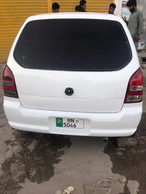 Suzuki Alto 2011 for Sale in Lahore Image-1