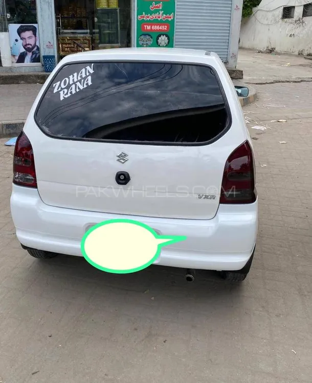 Suzuki Alto 2012 for Sale in Lahore Image-1