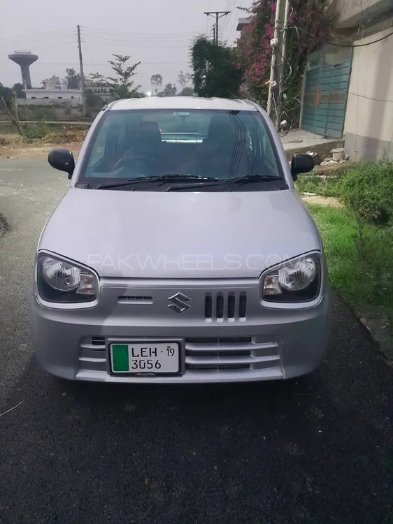 Suzuki Alto 2019 for Sale in Lahore Image-1