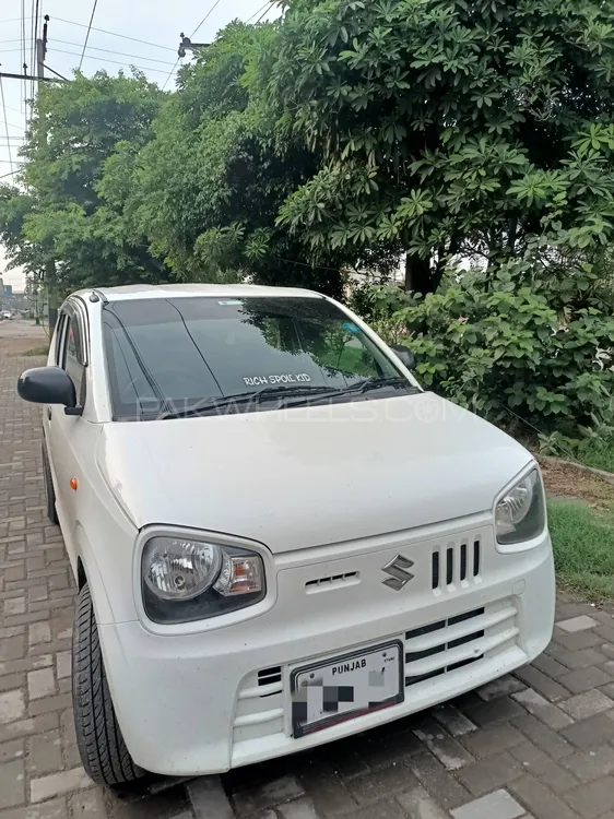 Suzuki Alto 2020 for Sale in Gujranwala Image-1